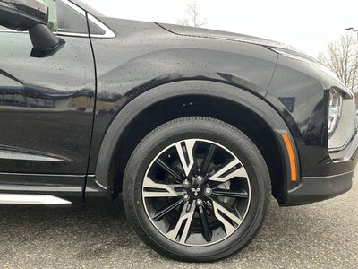 2023 Mitsubishi Eclipse Cross SEL