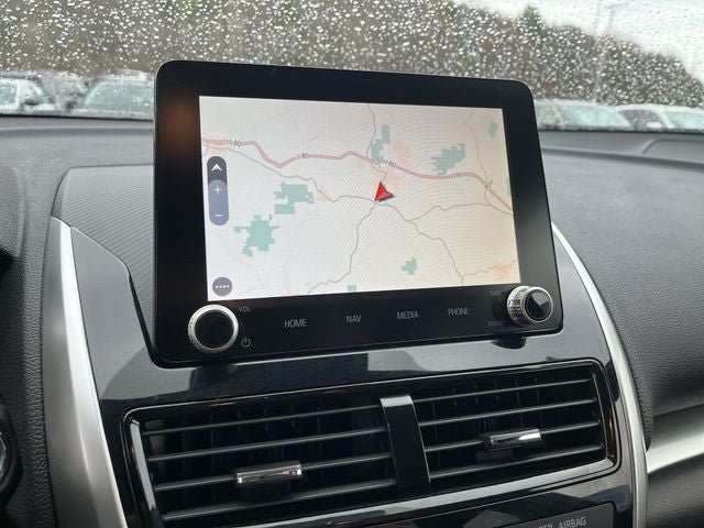 2023 Mitsubishi Eclipse Cross SEL