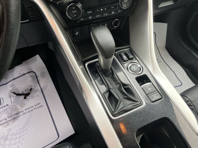 2023 Mitsubishi Eclipse Cross SEL