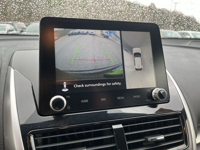 2023 Mitsubishi Eclipse Cross SEL