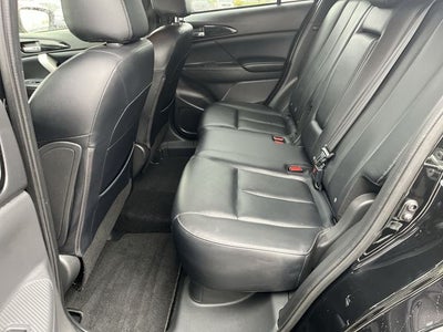 2023 Mitsubishi Eclipse Cross SEL