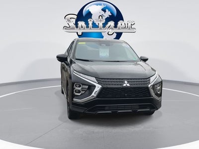 2023 Mitsubishi Eclipse Cross SEL