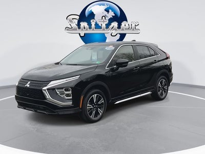 2023 Mitsubishi Eclipse Cross SEL