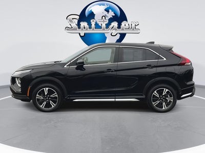 2023 Mitsubishi Eclipse Cross SEL