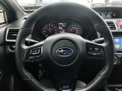 2019 Subaru WRX STi
