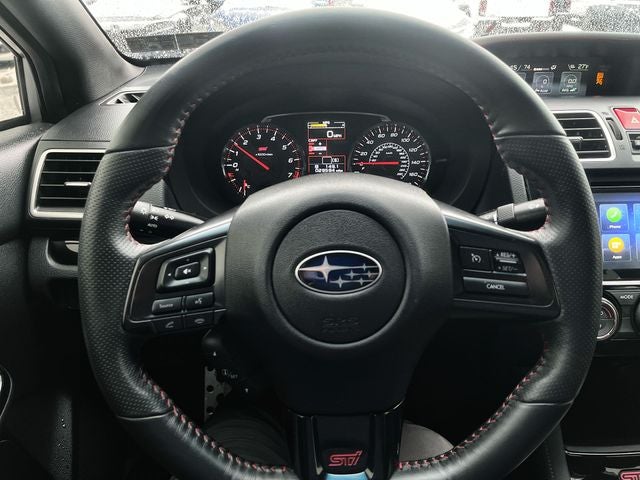 2019 Subaru WRX STi