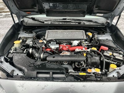 2019 Subaru WRX STi