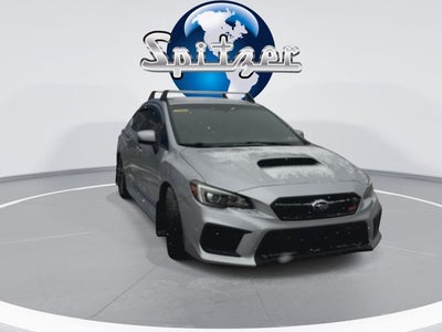 2019 Subaru WRX STi