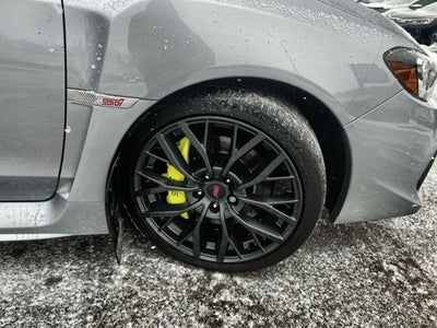 2019 Subaru WRX STi