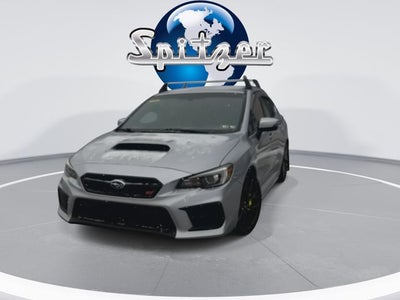 2019 Subaru WRX STi