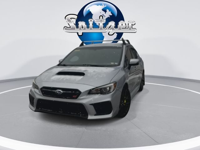 2019 Subaru WRX STi