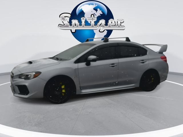 2019 Subaru WRX STi