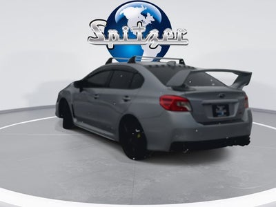 2019 Subaru WRX STi