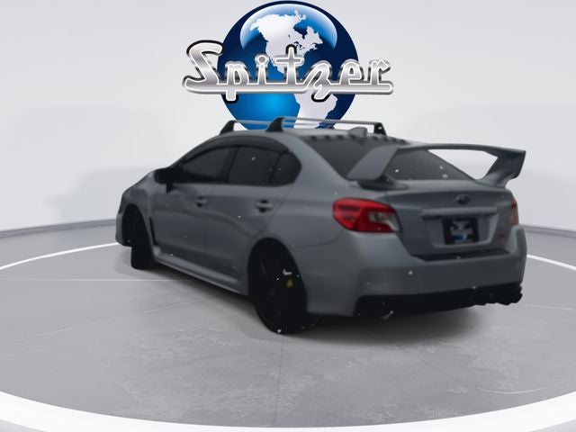 2019 Subaru WRX STi