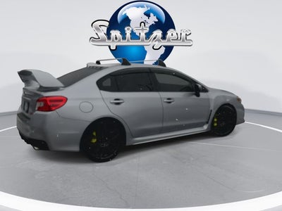 2019 Subaru WRX STi
