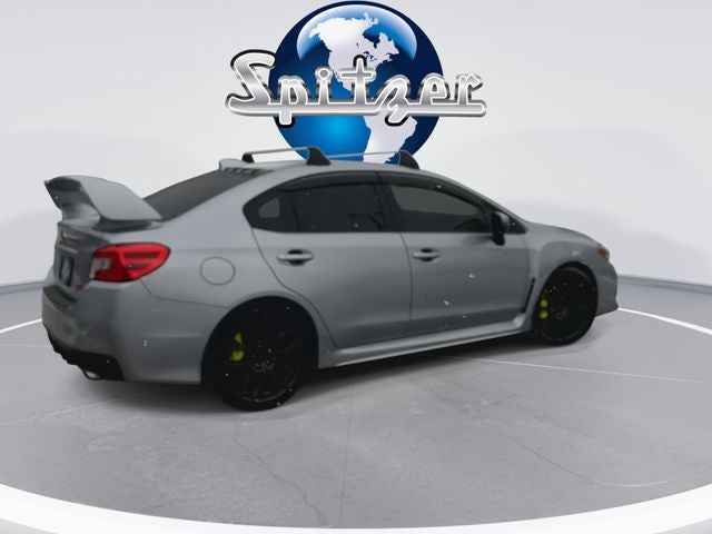 2019 Subaru WRX STi