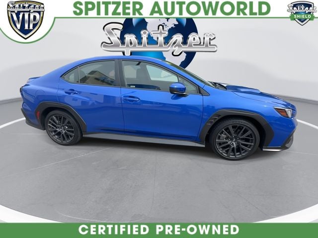 2023 Subaru WRX Premium