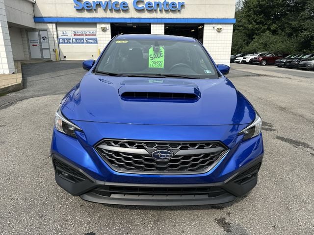 2023 Subaru WRX Premium