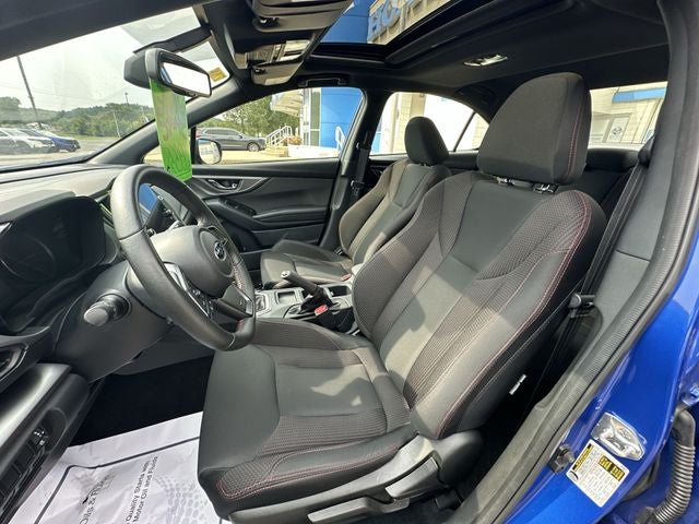 2023 Subaru WRX Premium