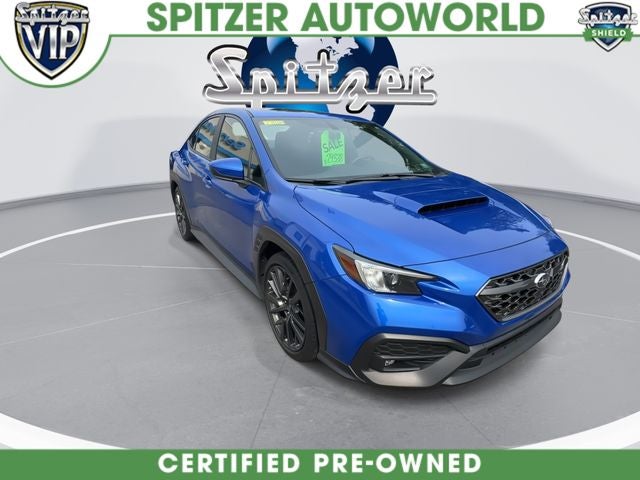 2023 Subaru WRX Premium