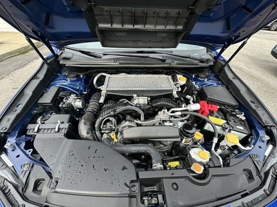 2023 Subaru WRX Premium