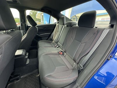 2023 Subaru WRX Premium