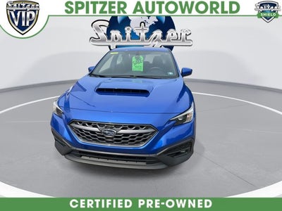 2023 Subaru WRX Premium