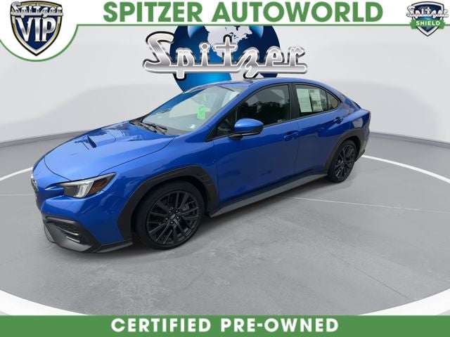 2023 Subaru WRX Premium