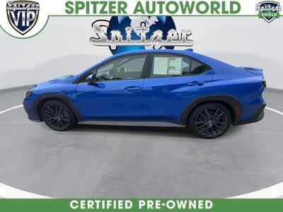 2023 Subaru WRX Premium