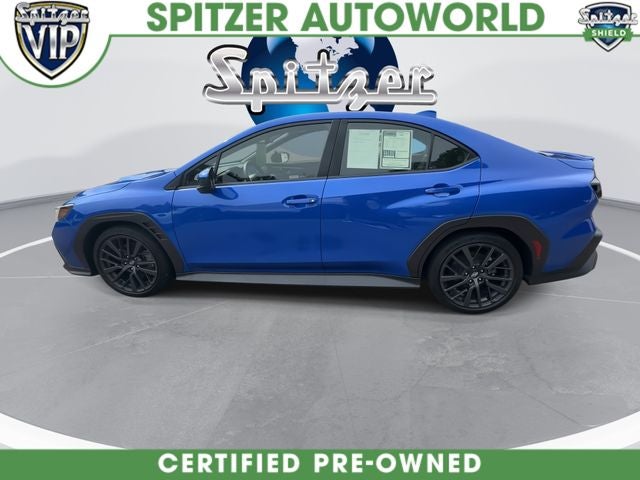 2023 Subaru WRX Premium