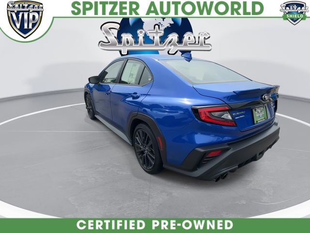 2023 Subaru WRX Premium
