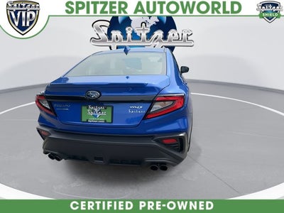2023 Subaru WRX Premium