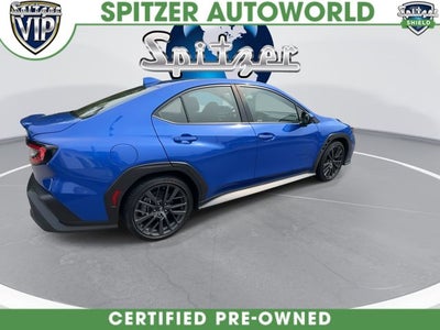 2023 Subaru WRX Premium