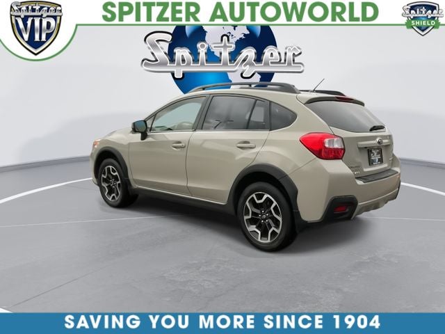 2017 Subaru Crosstrek 2.0i Premium