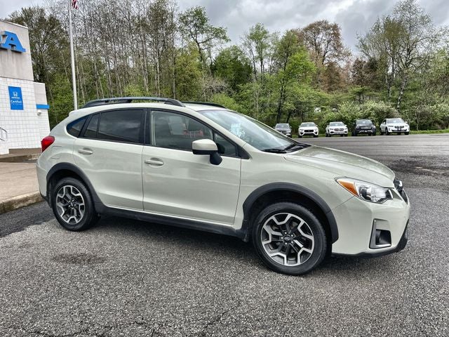 2017 Subaru Crosstrek 2.0i Premium