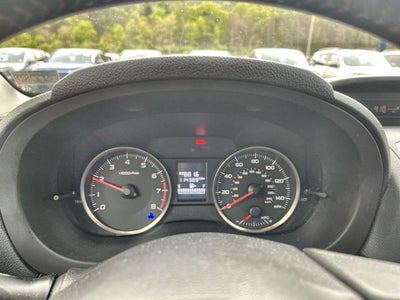 2017 Subaru Crosstrek 2.0i Premium