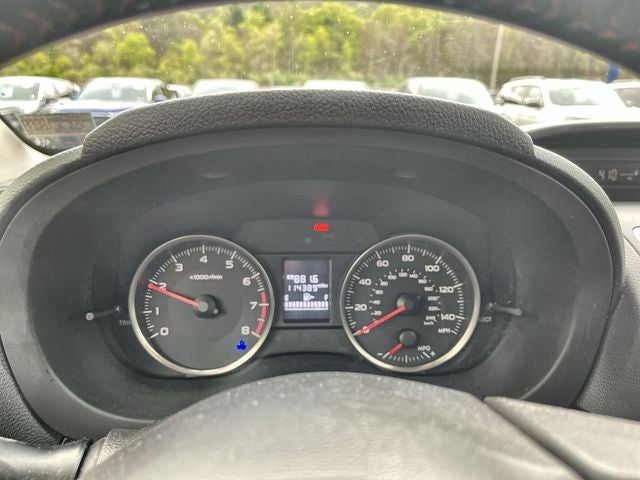 2017 Subaru Crosstrek 2.0i Premium