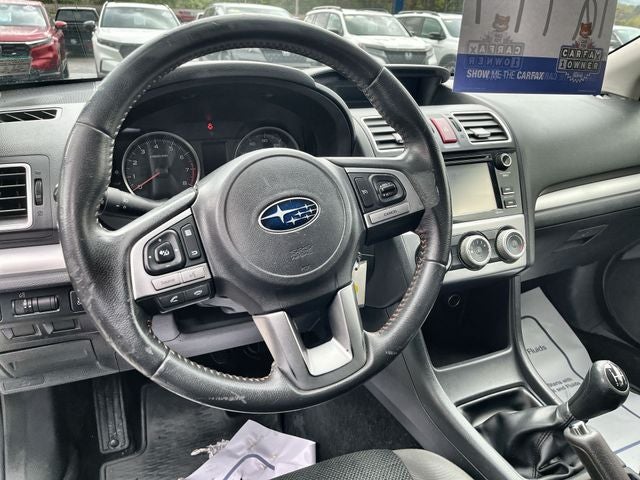 2017 Subaru Crosstrek 2.0i Premium