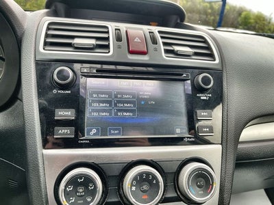 2017 Subaru Crosstrek 2.0i Premium
