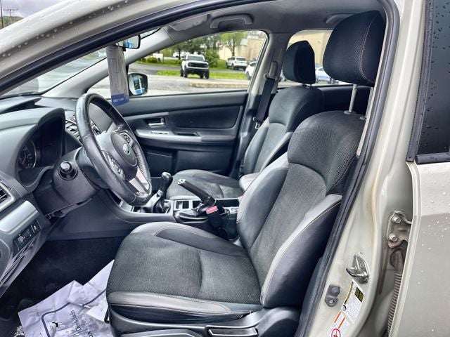 2017 Subaru Crosstrek 2.0i Premium