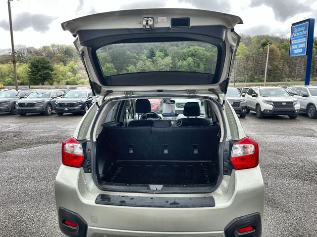 2017 Subaru Crosstrek 2.0i Premium