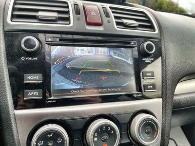 2017 Subaru Crosstrek 2.0i Premium