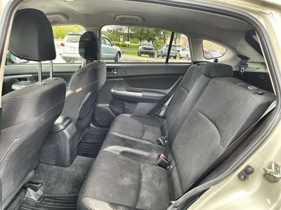 2017 Subaru Crosstrek 2.0i Premium