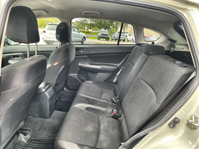 2017 Subaru Crosstrek 2.0i Premium