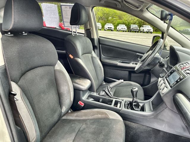 2017 Subaru Crosstrek 2.0i Premium