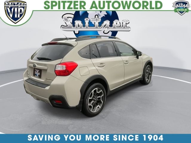 2017 Subaru Crosstrek 2.0i Premium