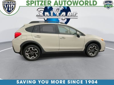 2017 Subaru Crosstrek 2.0i Premium