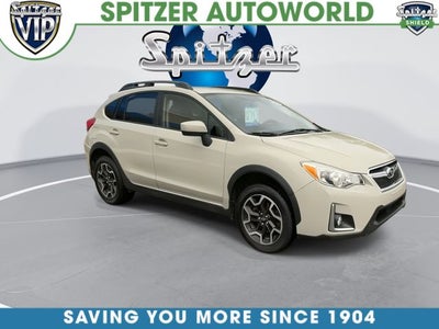 2017 Subaru Crosstrek 2.0i Premium