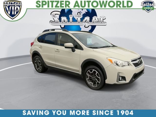 2017 Subaru Crosstrek 2.0i Premium