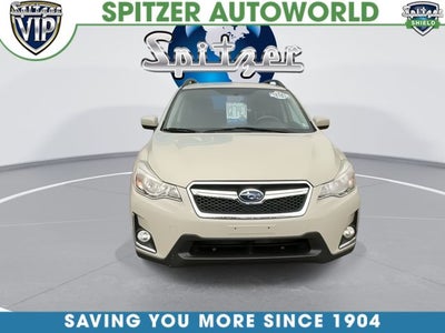 2017 Subaru Crosstrek 2.0i Premium
